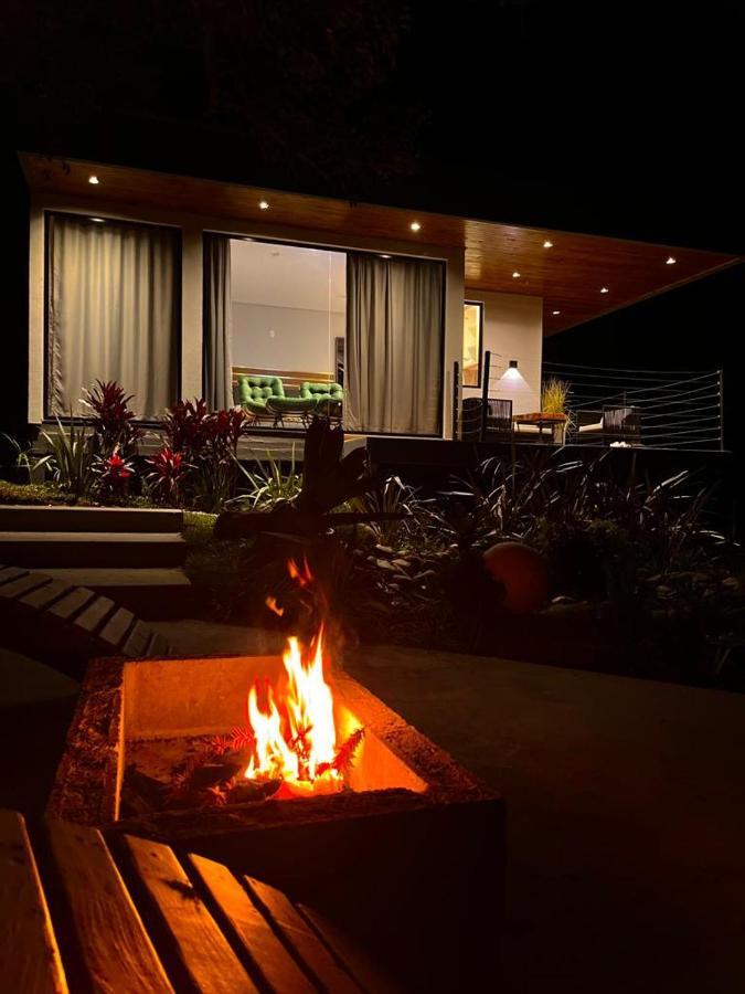La Contemporânea Cabanas Urubici Exterior foto