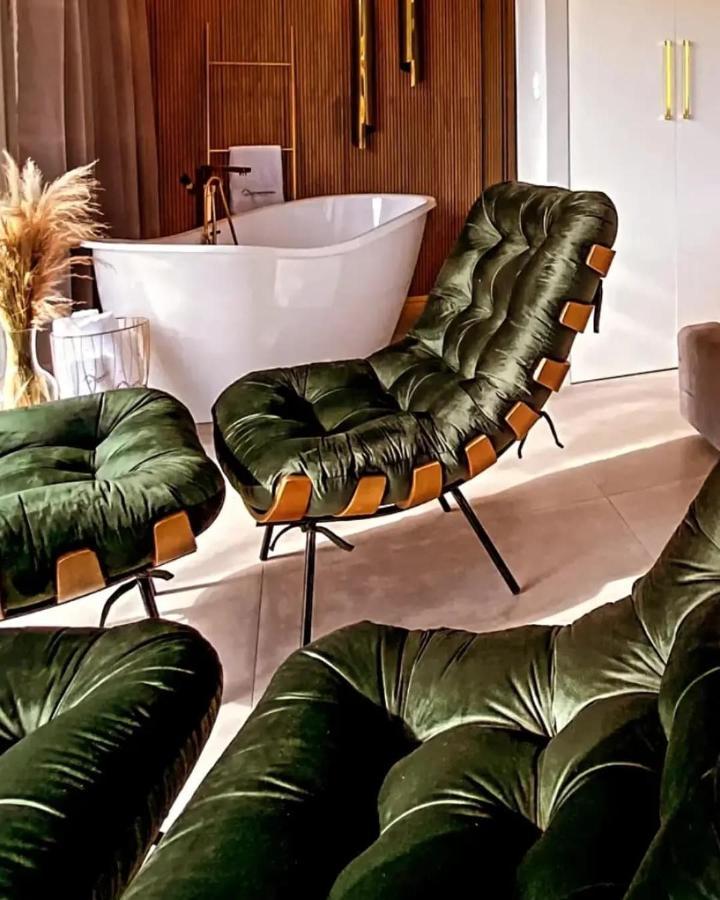 La Contemporânea Cabanas Urubici Exterior foto