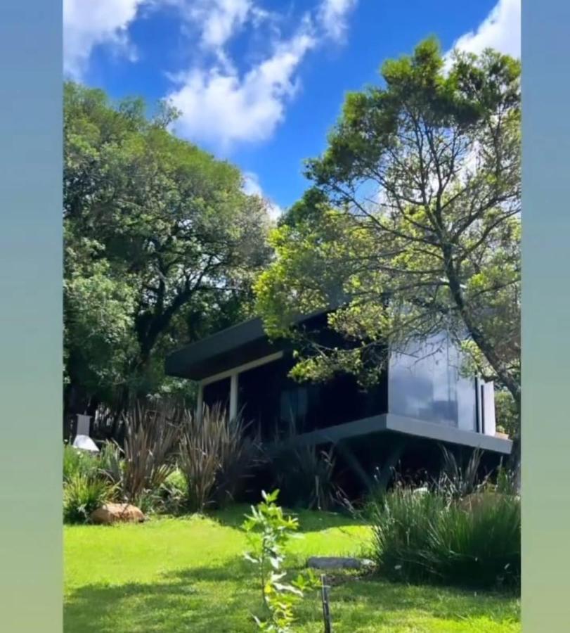 La Contemporânea Cabanas Urubici Exterior foto