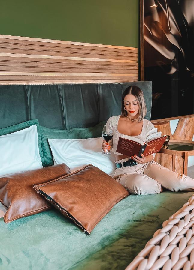 La Contemporânea Cabanas Urubici Exterior foto