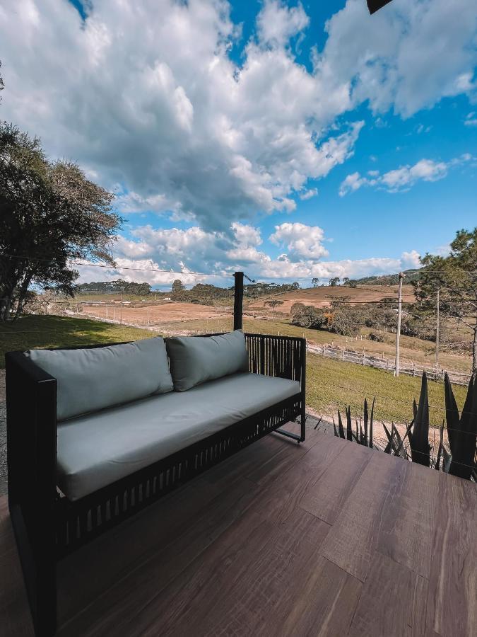 La Contemporânea Cabanas Urubici Exterior foto