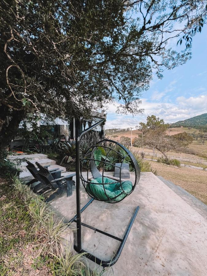 La Contemporânea Cabanas Urubici Exterior foto