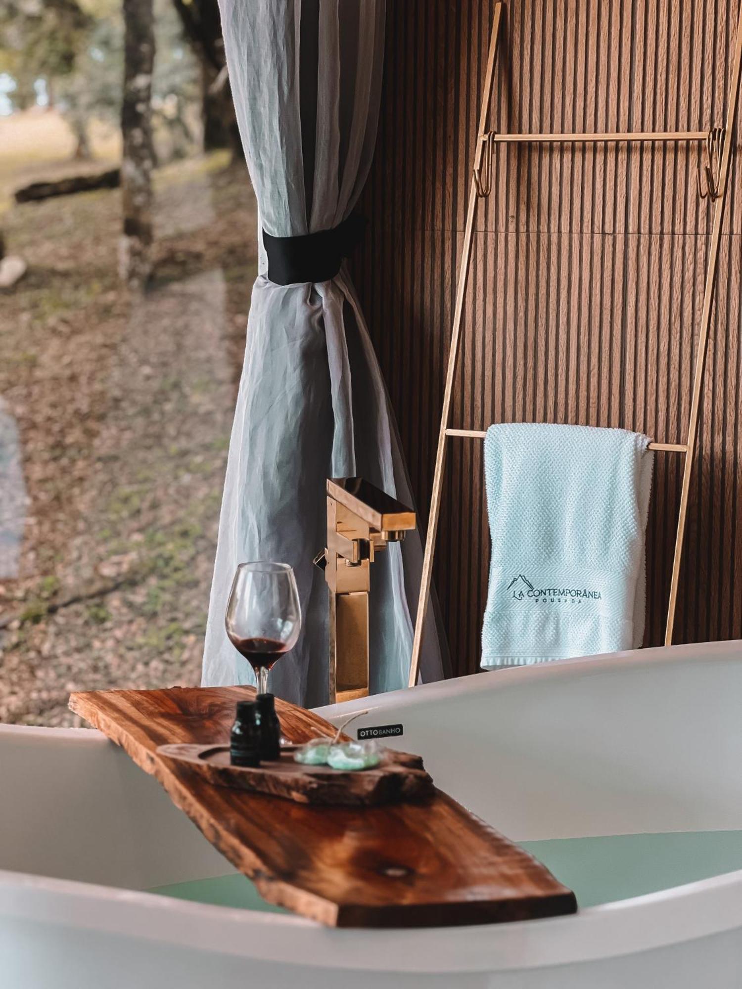 La Contemporânea Cabanas Urubici Exterior foto
