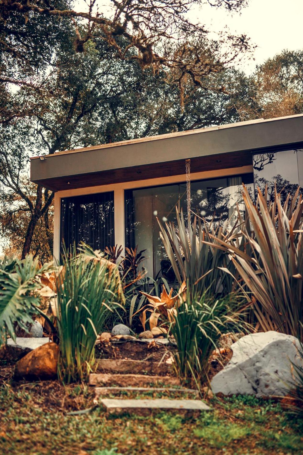 La Contemporânea Cabanas Urubici Exterior foto