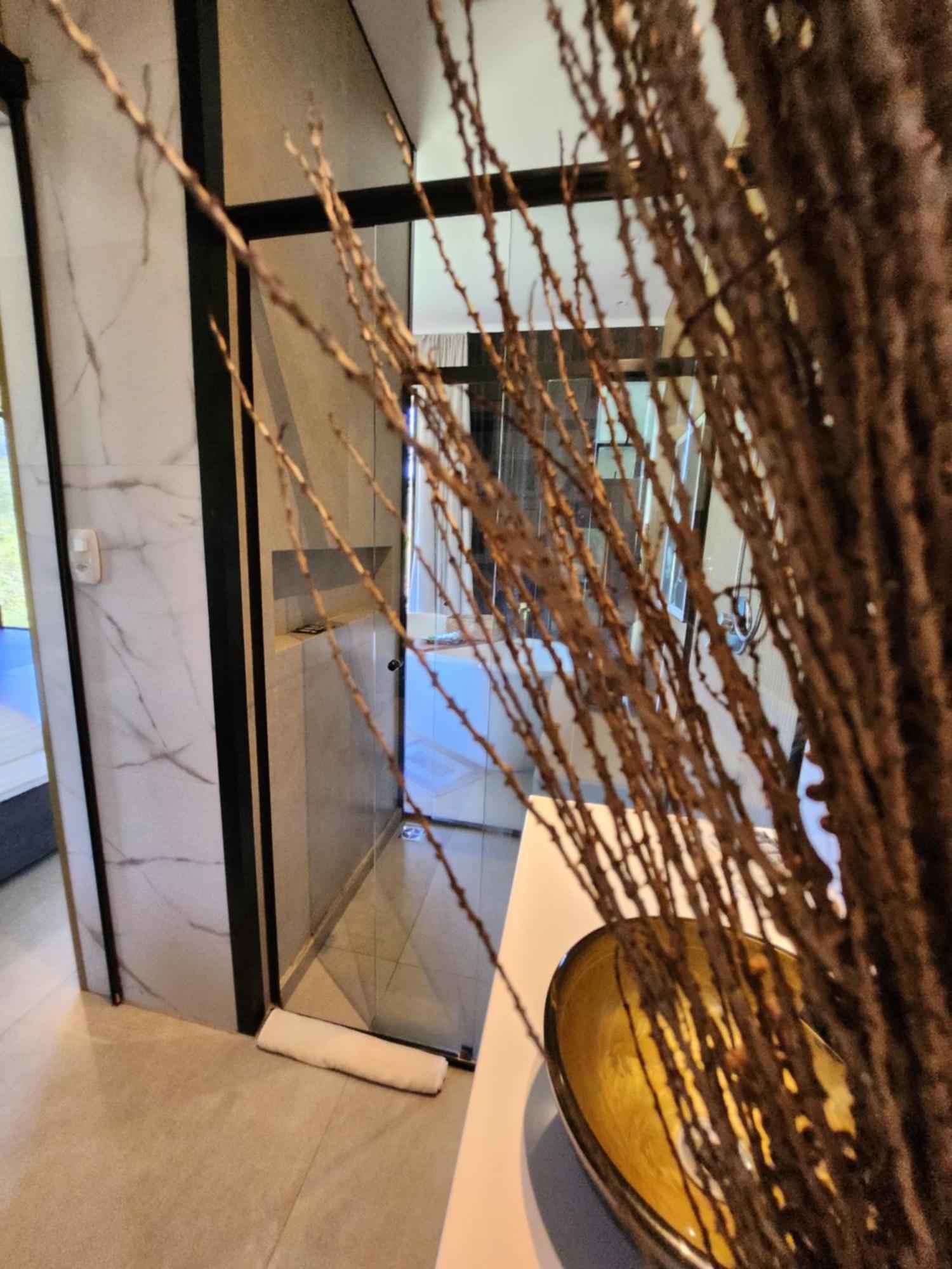 La Contemporânea Cabanas Urubici Exterior foto