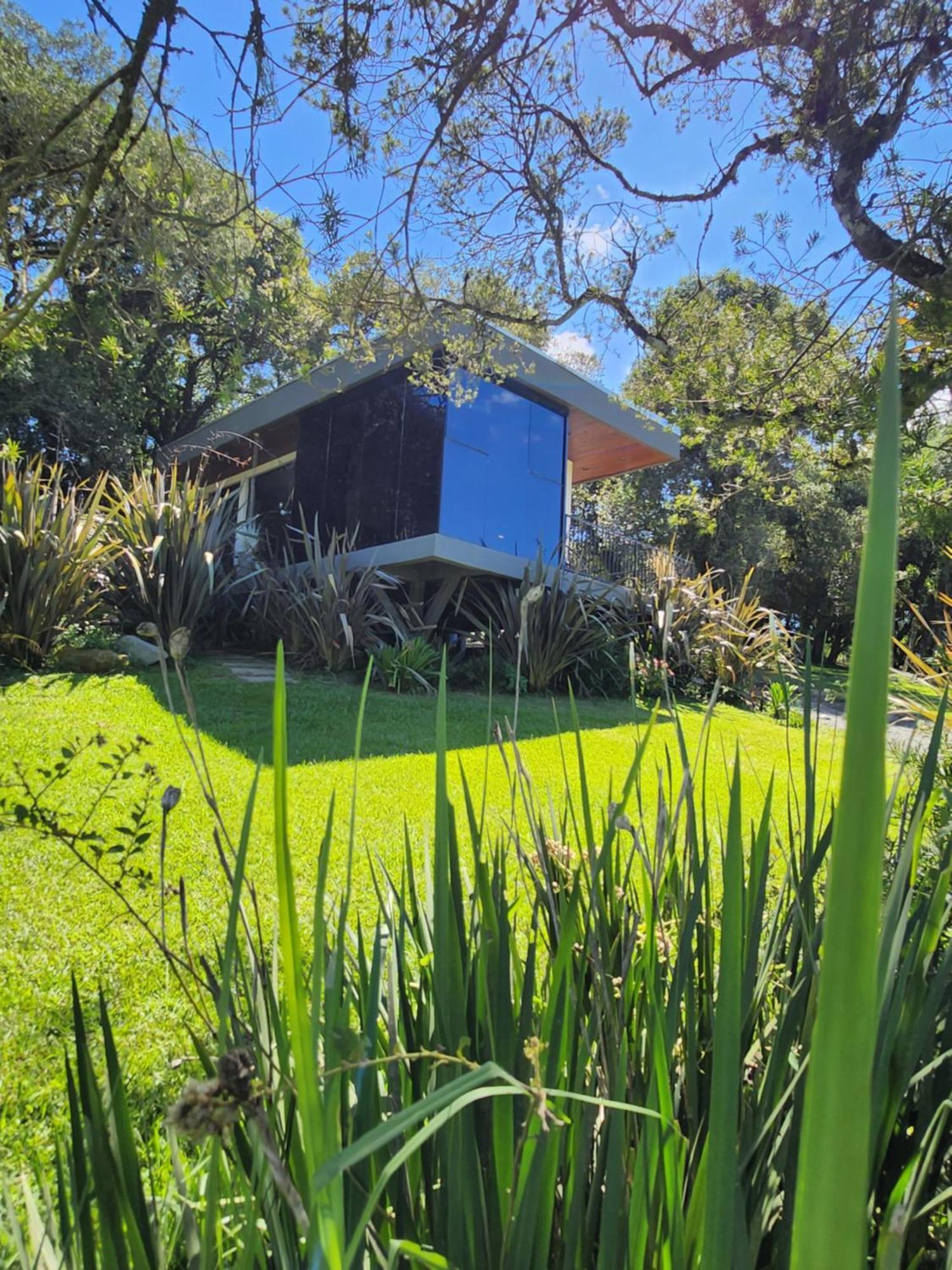 La Contemporânea Cabanas Urubici Exterior foto